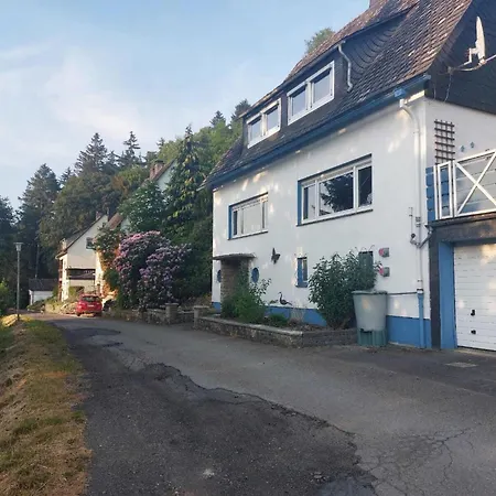 Lejlighed In Der Naehe Von Willingen, Cleaning Included *