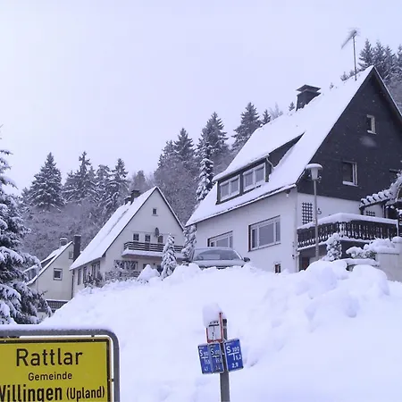 Apartamento In Der Naehe Von Willingen, Cleaning Included *