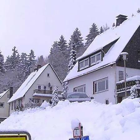 In Der Naehe Von Willingen, Cleaning Included Apartment *