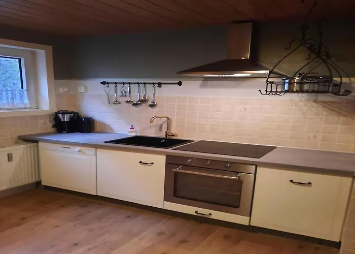 Apartment In Der Naehe Von Willingen, Cleaning Included